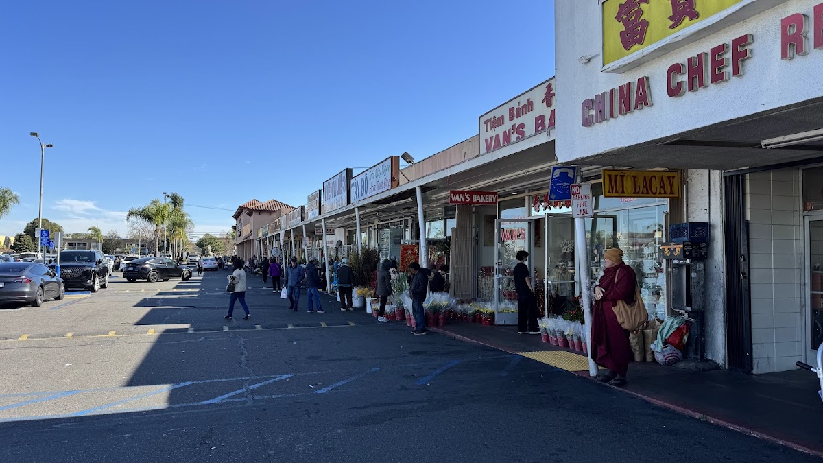 China Chef Mi La Cay